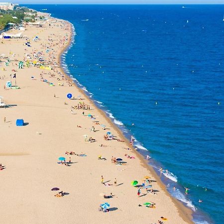 Krm Suite Apartament Calella Kültér fotó