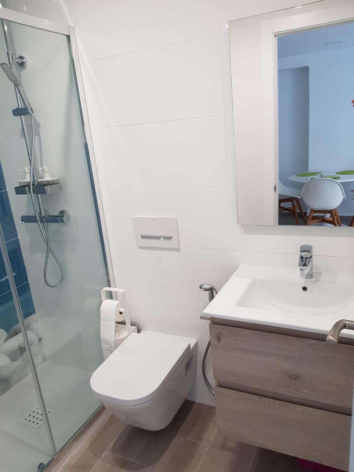 Krm Suite Apartament Calella Kültér fotó