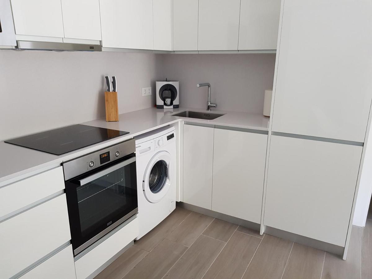 Krm Suite Apartament Calella Kültér fotó