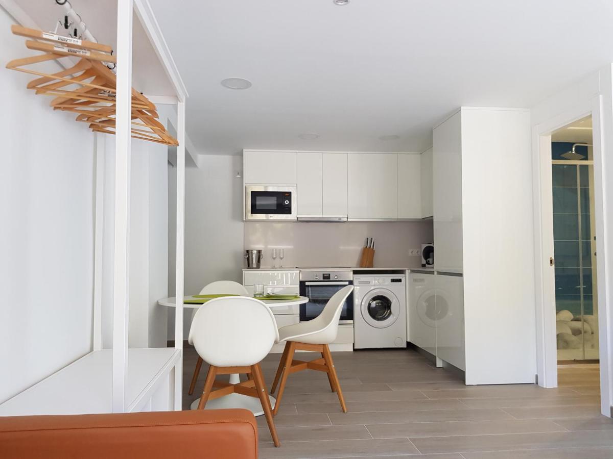 Krm Suite Apartament Calella Kültér fotó