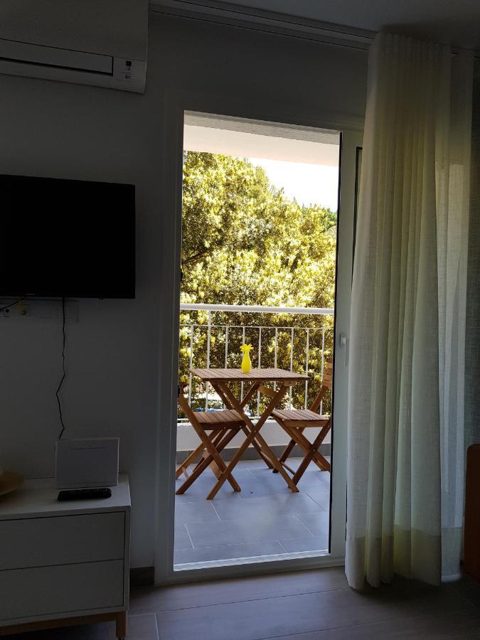 Krm Suite Apartament Calella Kültér fotó