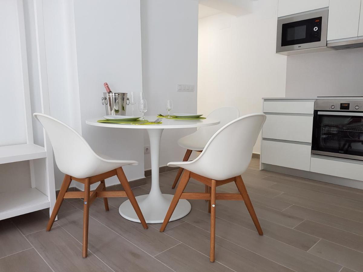 Krm Suite Apartament Calella Kültér fotó