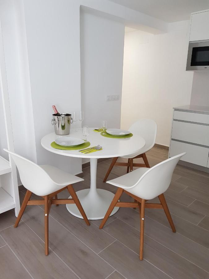 Krm Suite Apartament Calella Kültér fotó