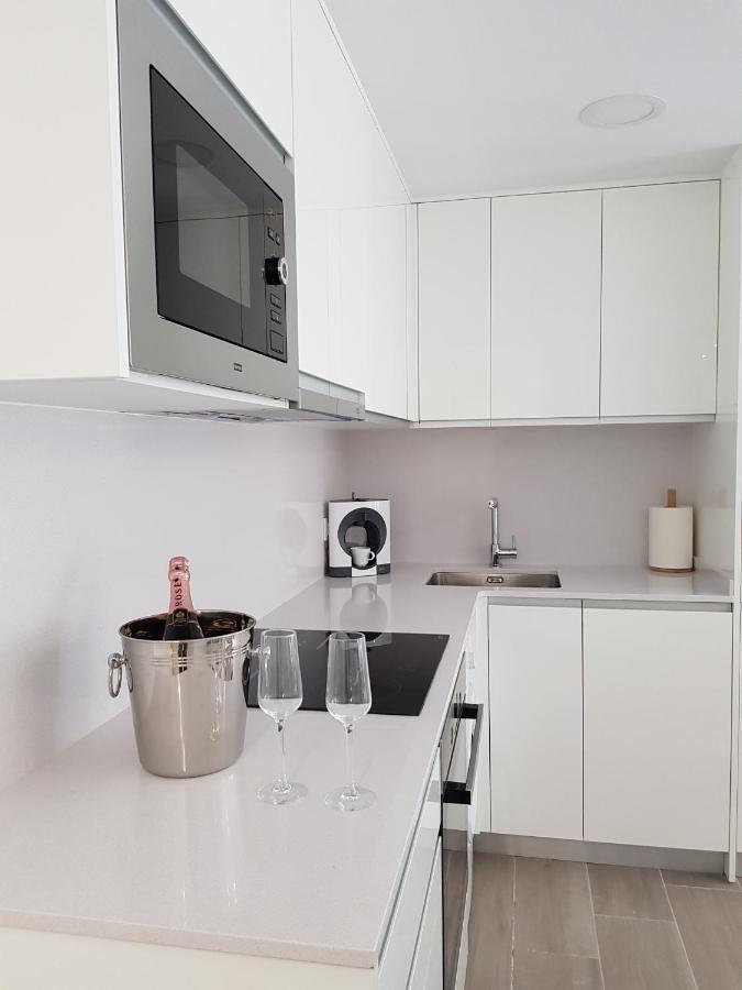 Krm Suite Apartament Calella Kültér fotó