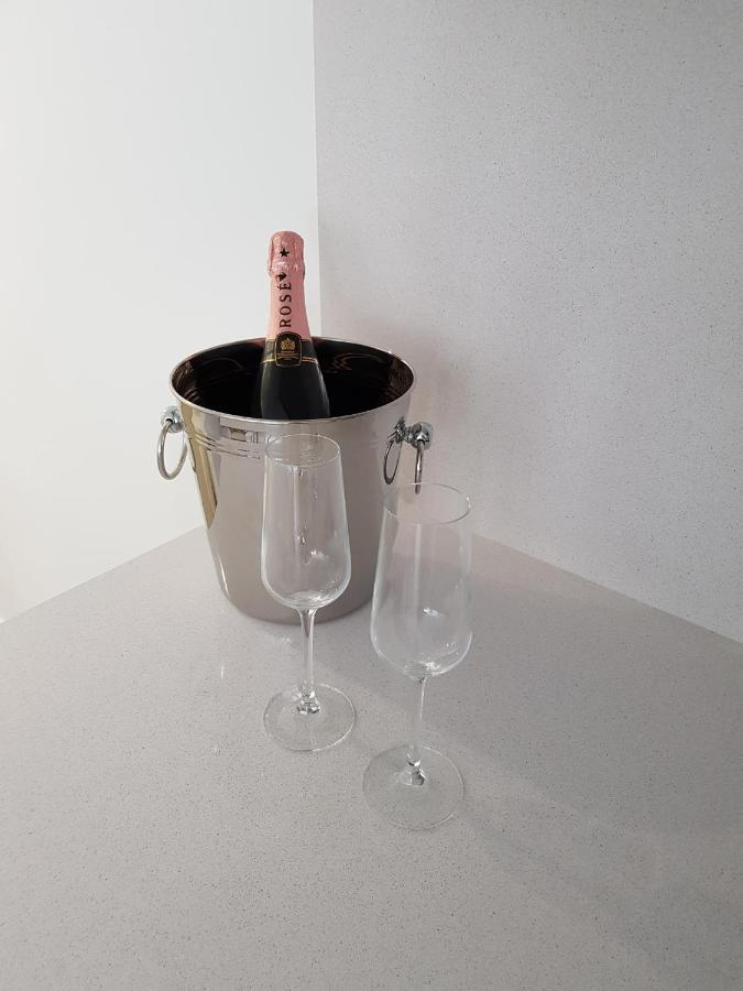Krm Suite Apartament Calella Kültér fotó